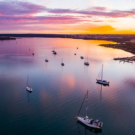 Mercure Kangaroo Island Lodge American River Bagian luar foto