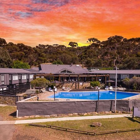Mercure Kangaroo Island Lodge American River Bagian luar foto