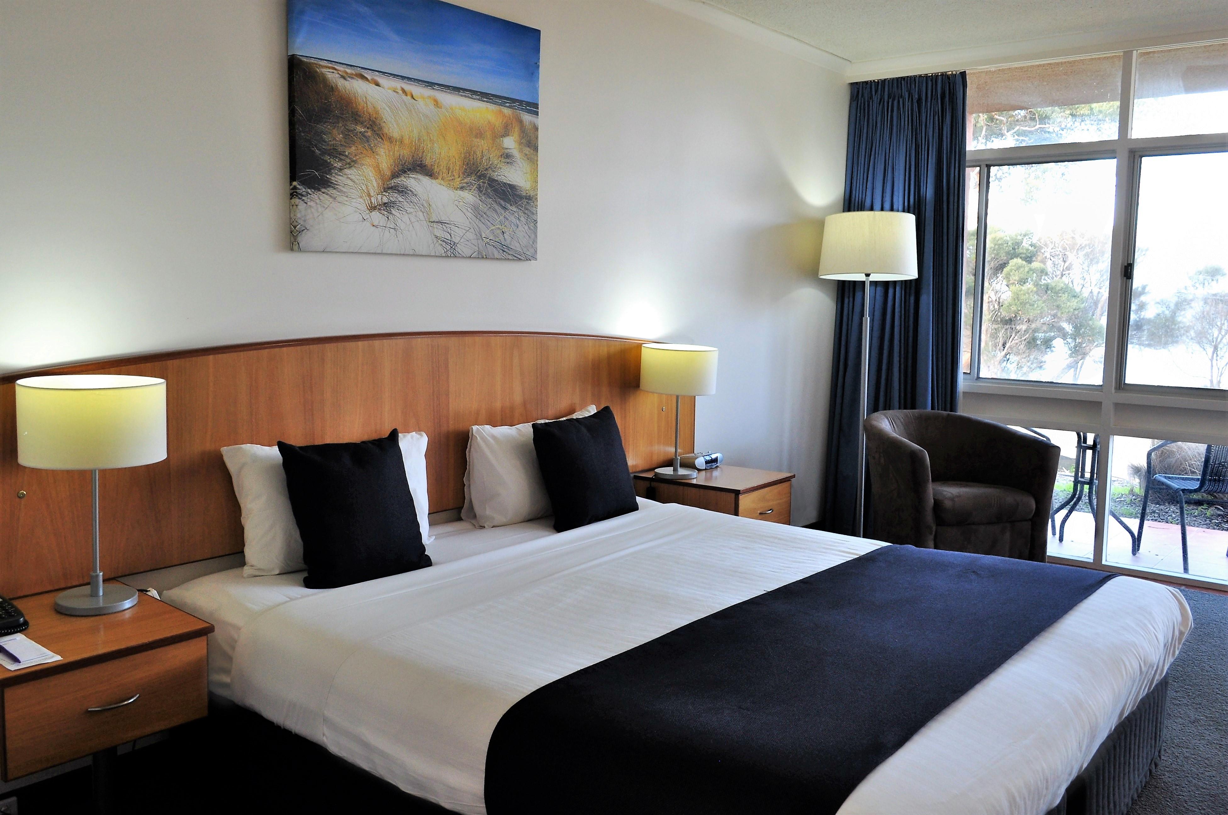 Mercure Kangaroo Island Lodge American River Bagian luar foto