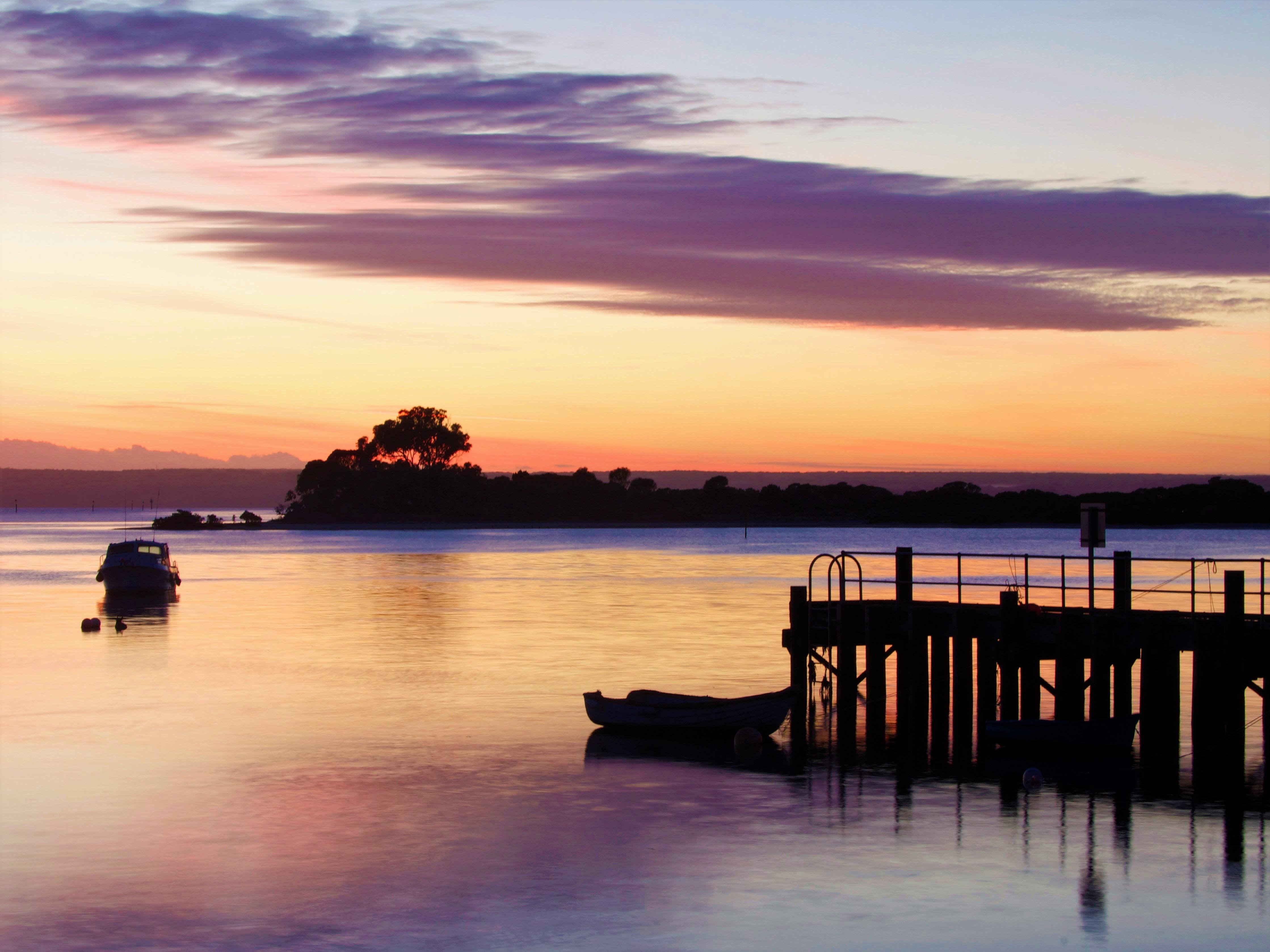 Mercure Kangaroo Island Lodge American River Bagian luar foto