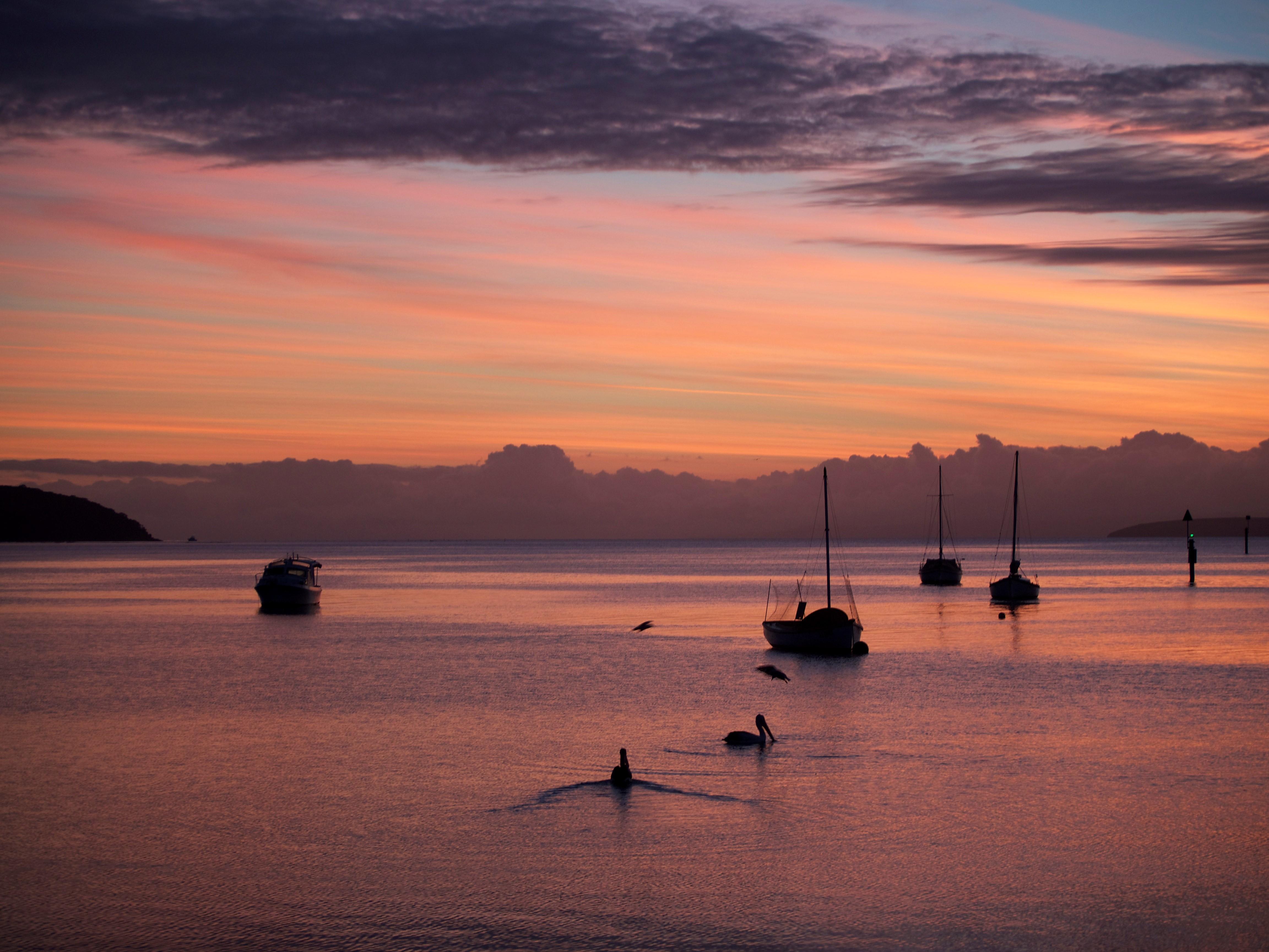 Mercure Kangaroo Island Lodge American River Bagian luar foto