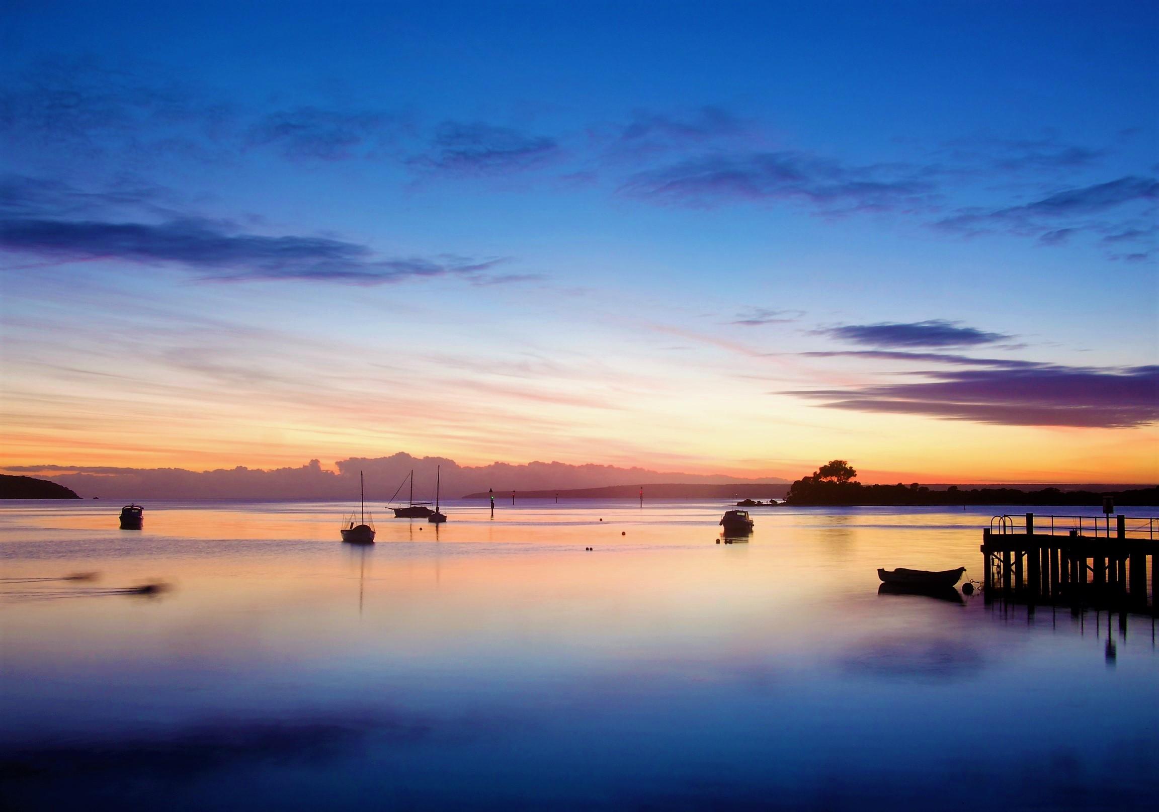 Mercure Kangaroo Island Lodge American River Bagian luar foto