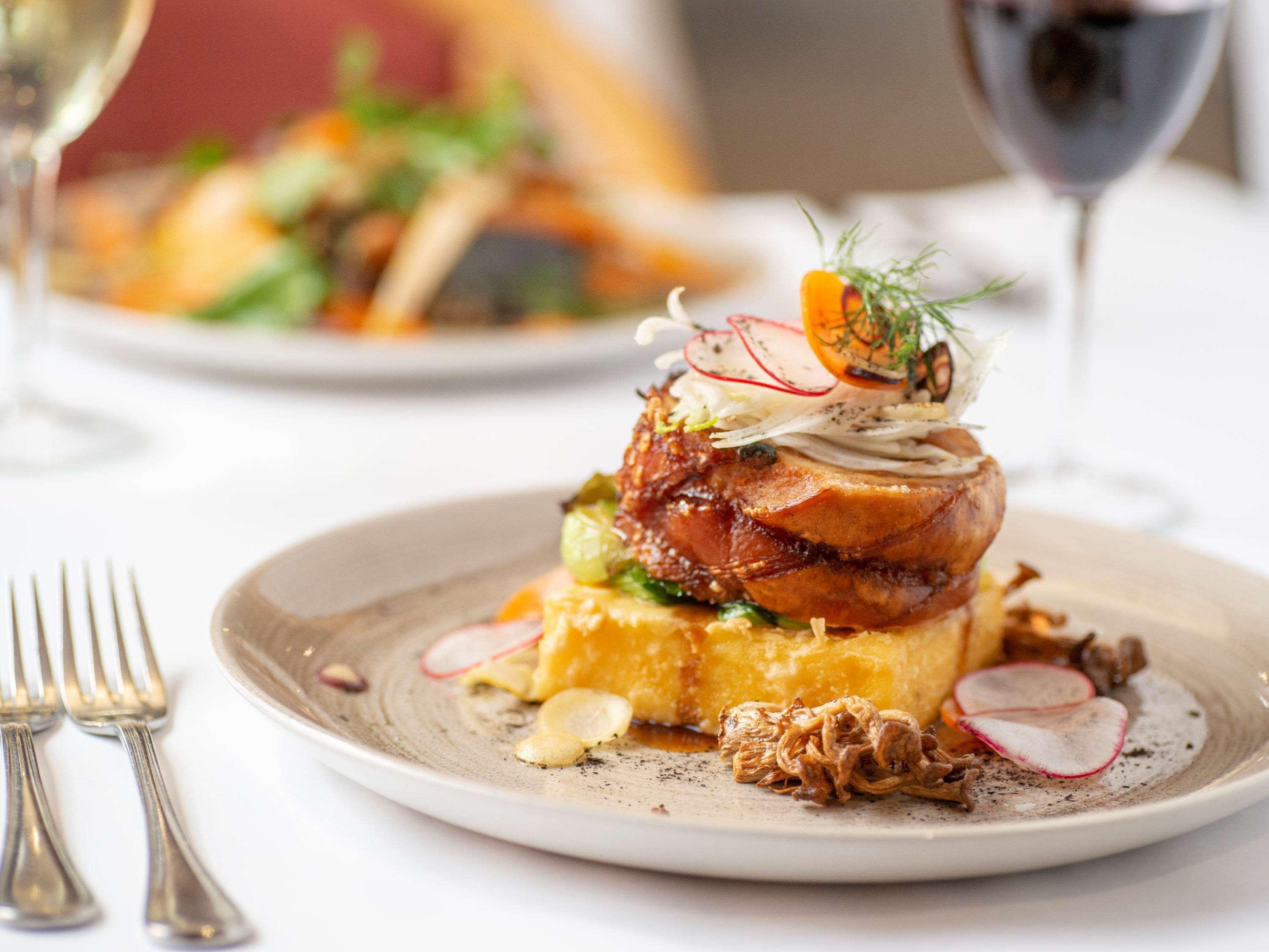 Mercure Kangaroo Island Lodge American River Bagian luar foto