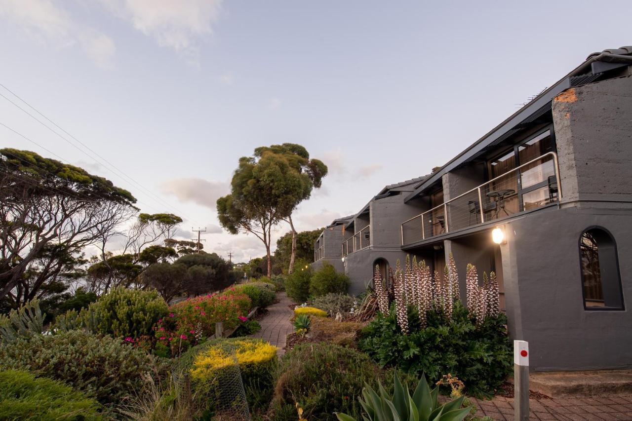 Mercure Kangaroo Island Lodge American River Bagian luar foto