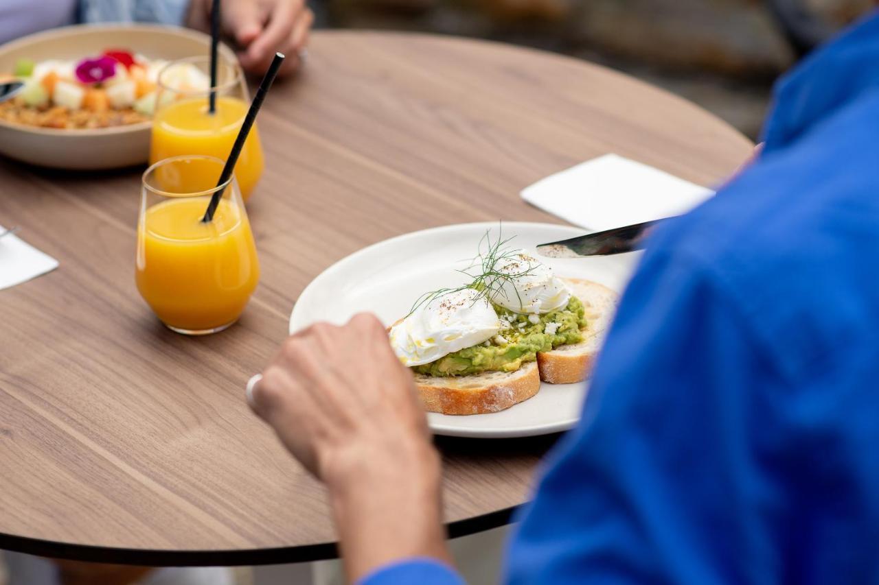 Mercure Kangaroo Island Lodge American River Bagian luar foto