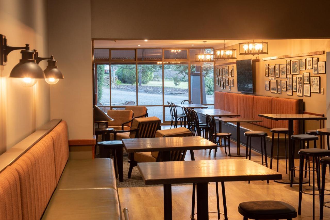 Mercure Kangaroo Island Lodge American River Bagian luar foto
