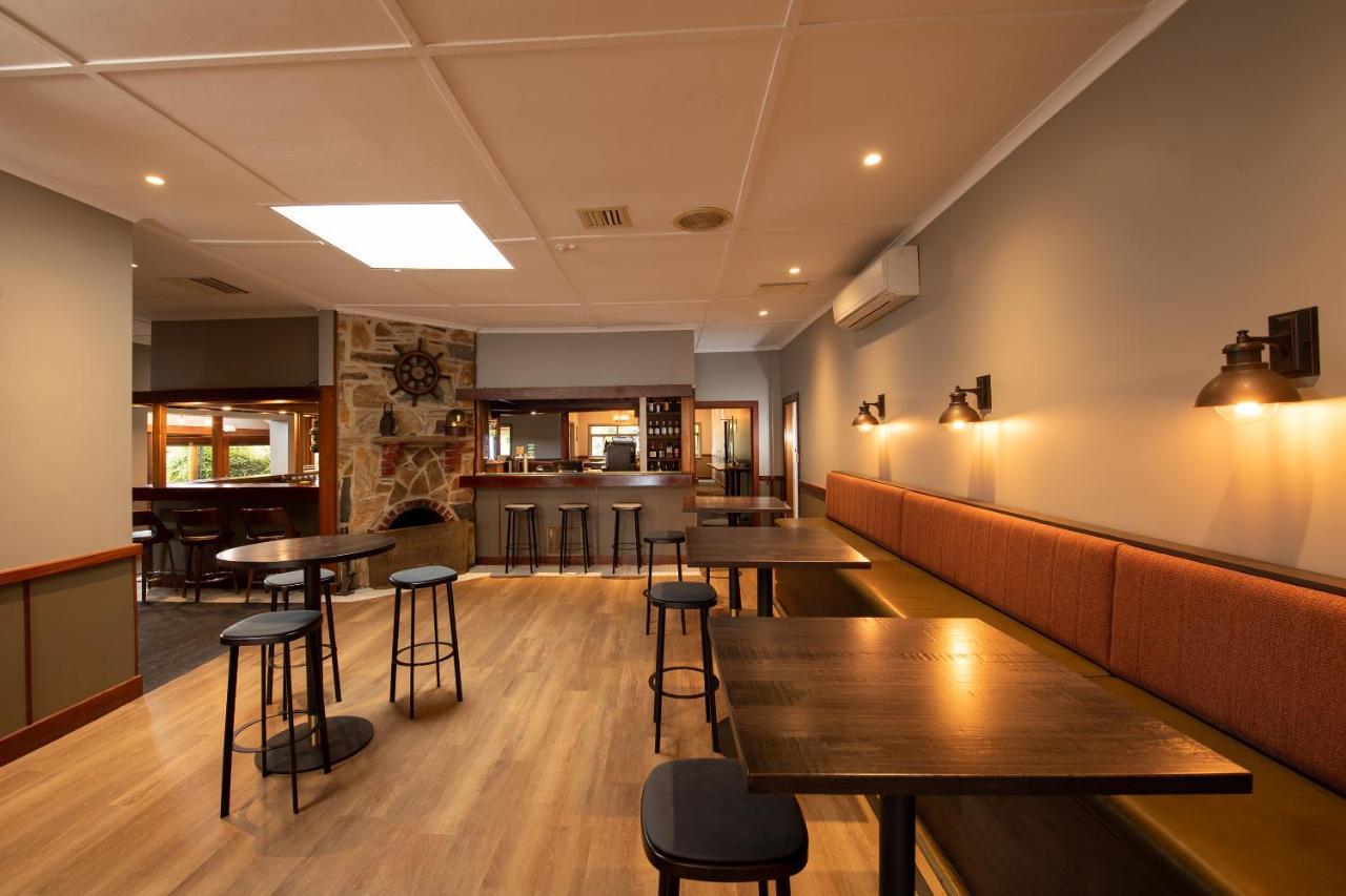 Mercure Kangaroo Island Lodge American River Bagian luar foto