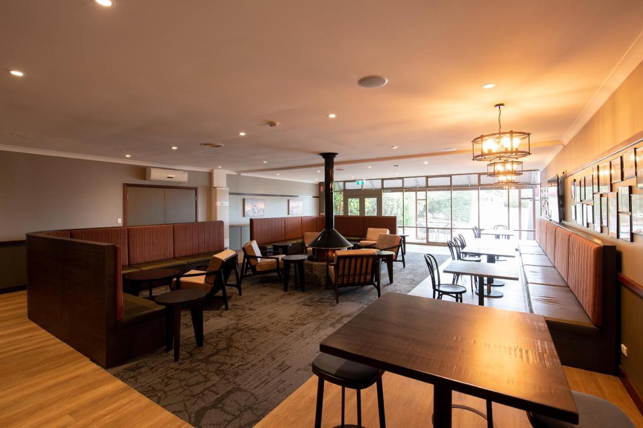 Mercure Kangaroo Island Lodge American River Bagian luar foto