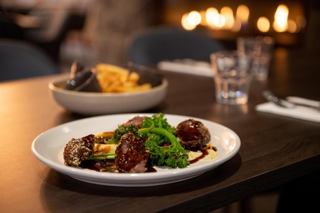 Mercure Kangaroo Island Lodge American River Bagian luar foto