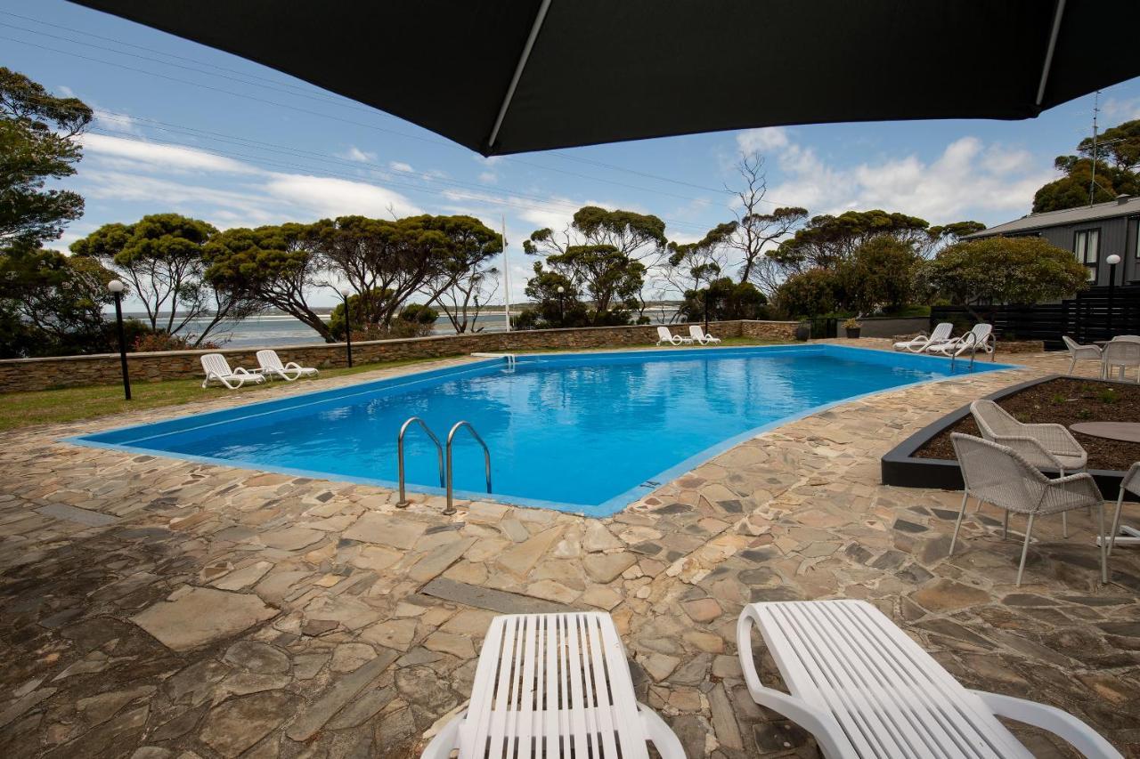 Mercure Kangaroo Island Lodge American River Bagian luar foto