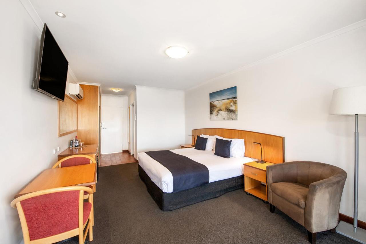 Mercure Kangaroo Island Lodge American River Ruang foto