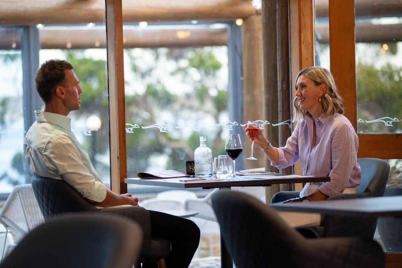Mercure Kangaroo Island Lodge American River Bagian luar foto