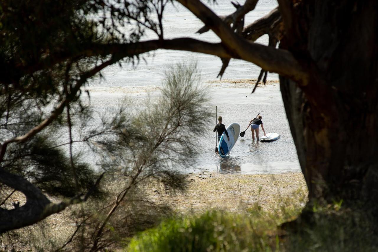 Mercure Kangaroo Island Lodge American River Bagian luar foto