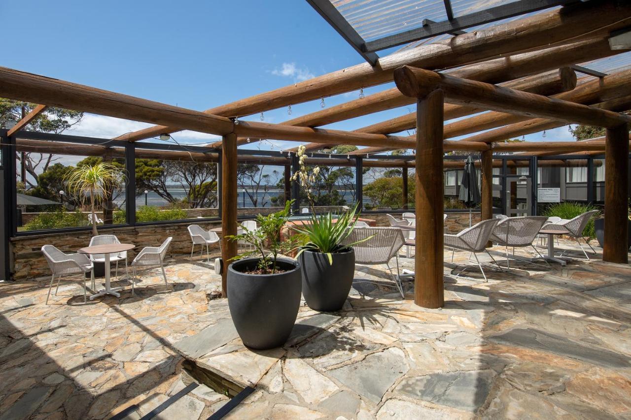 Mercure Kangaroo Island Lodge American River Bagian luar foto