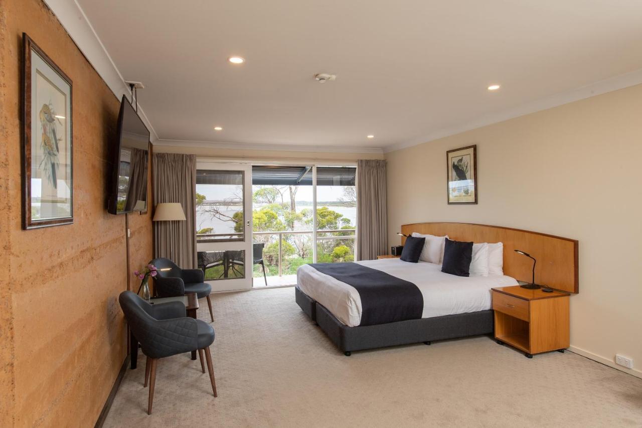 Mercure Kangaroo Island Lodge American River Bagian luar foto