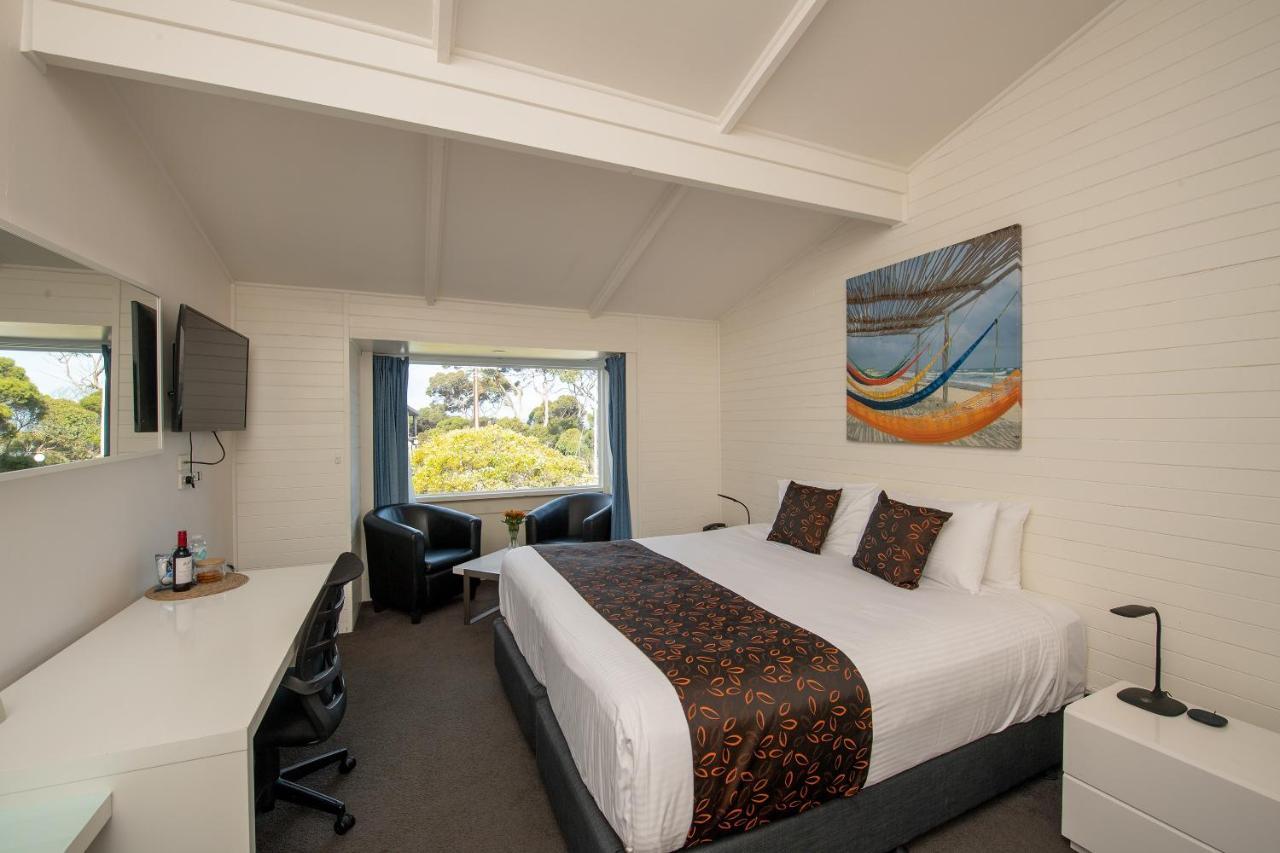 Mercure Kangaroo Island Lodge American River Bagian luar foto