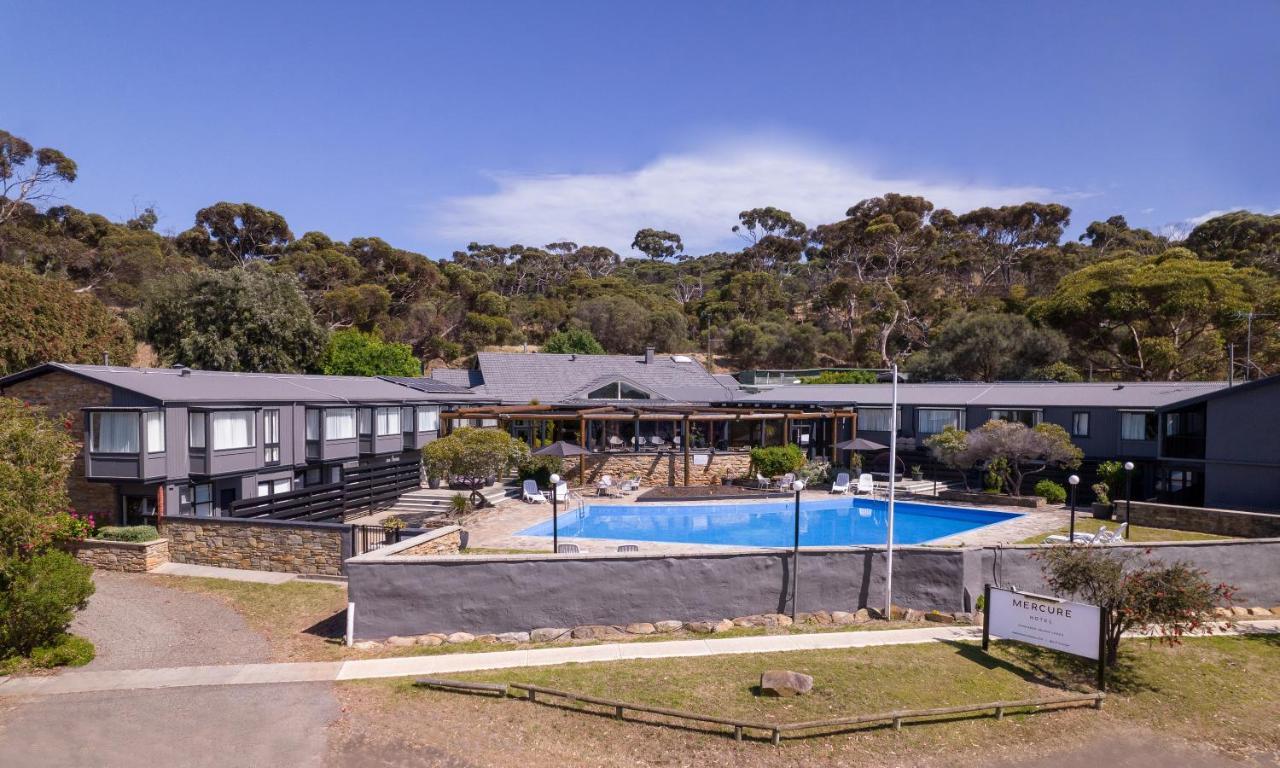 Mercure Kangaroo Island Lodge American River Bagian luar foto
