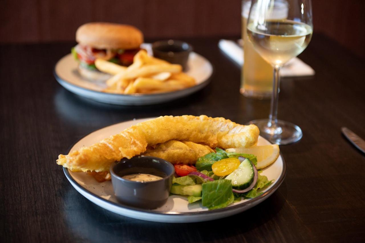 Mercure Kangaroo Island Lodge American River Bagian luar foto