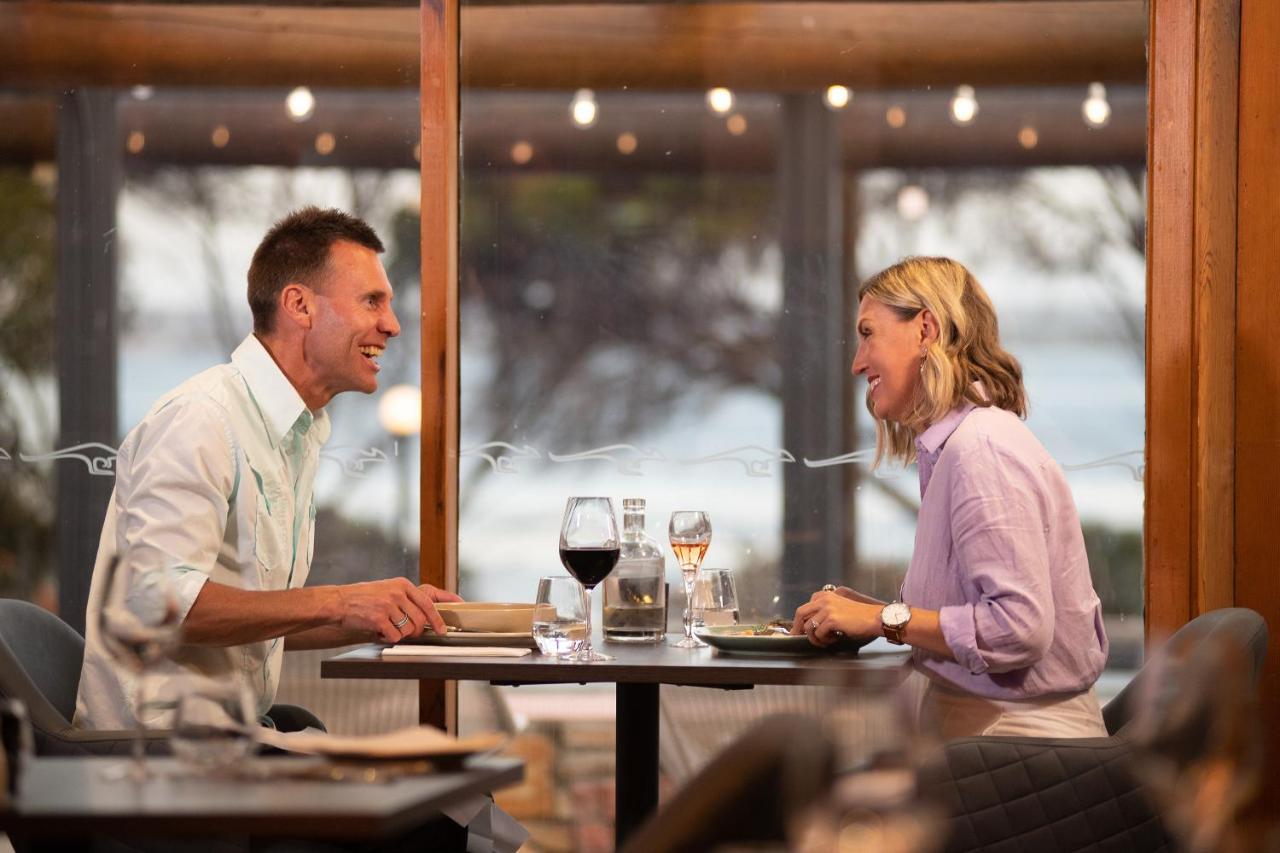 Mercure Kangaroo Island Lodge American River Bagian luar foto