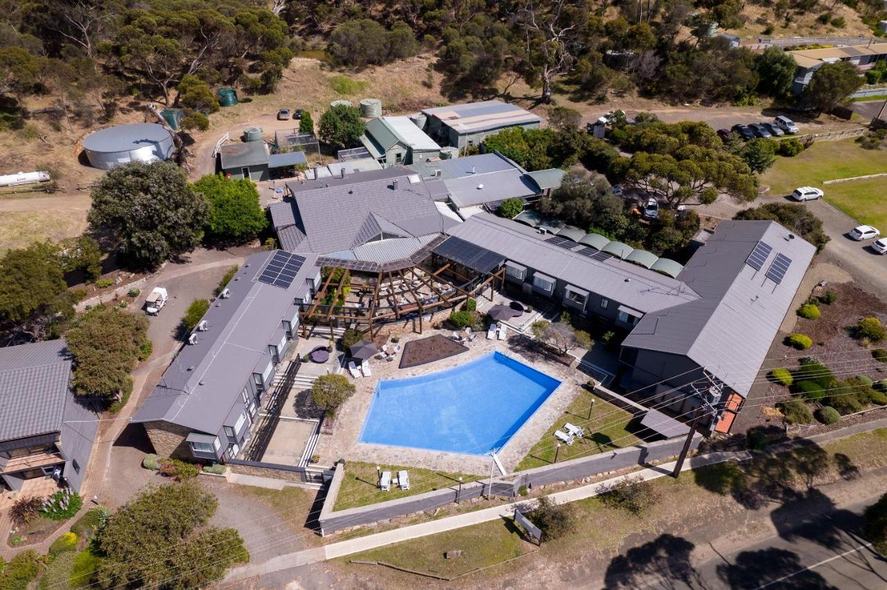 Mercure Kangaroo Island Lodge American River Bagian luar foto