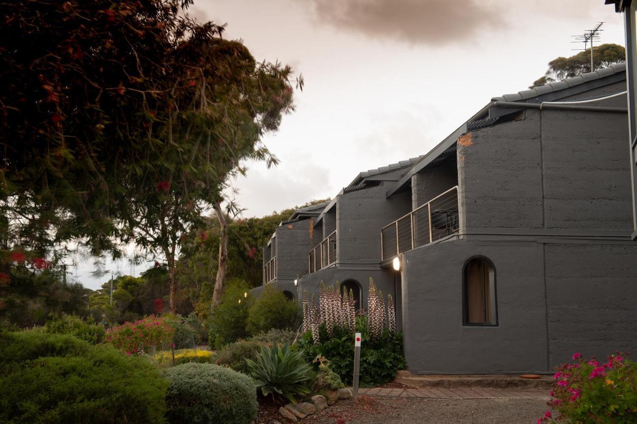 Mercure Kangaroo Island Lodge American River Bagian luar foto
