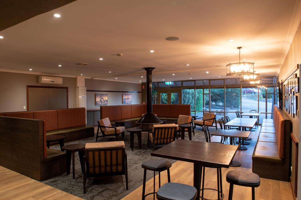 Mercure Kangaroo Island Lodge American River Bagian luar foto