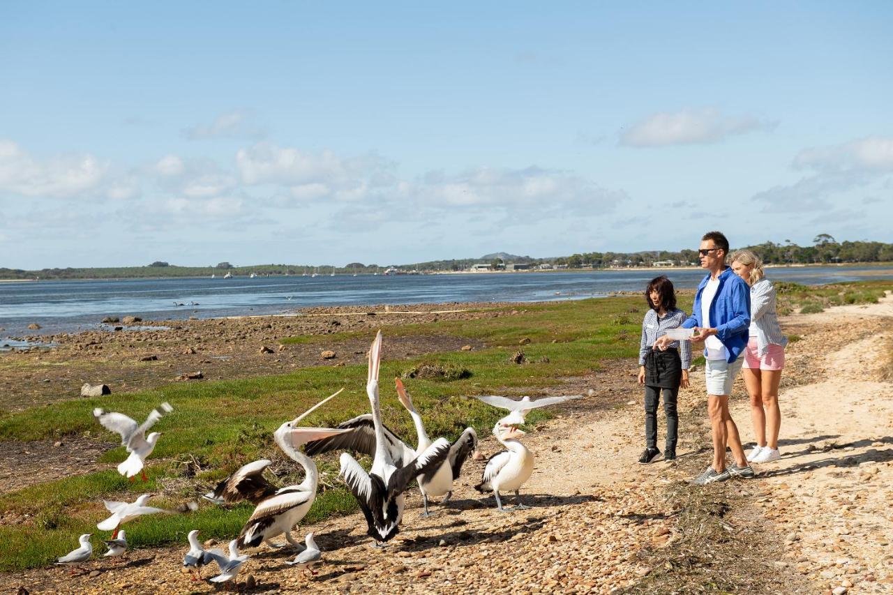Mercure Kangaroo Island Lodge American River Bagian luar foto