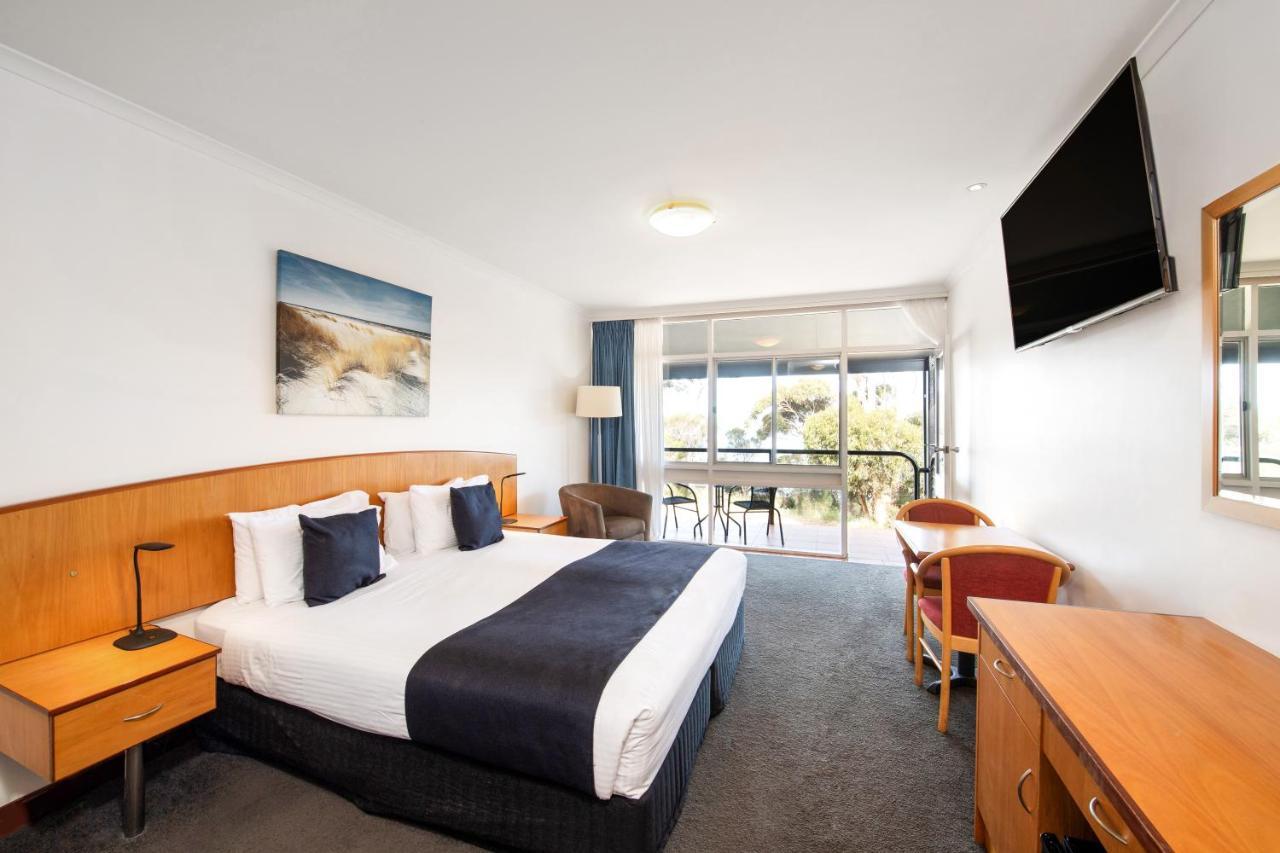 Mercure Kangaroo Island Lodge American River Bagian luar foto