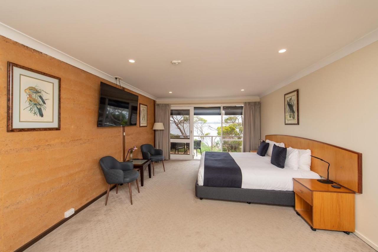 Mercure Kangaroo Island Lodge American River Bagian luar foto