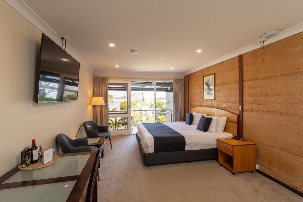 Mercure Kangaroo Island Lodge American River Bagian luar foto