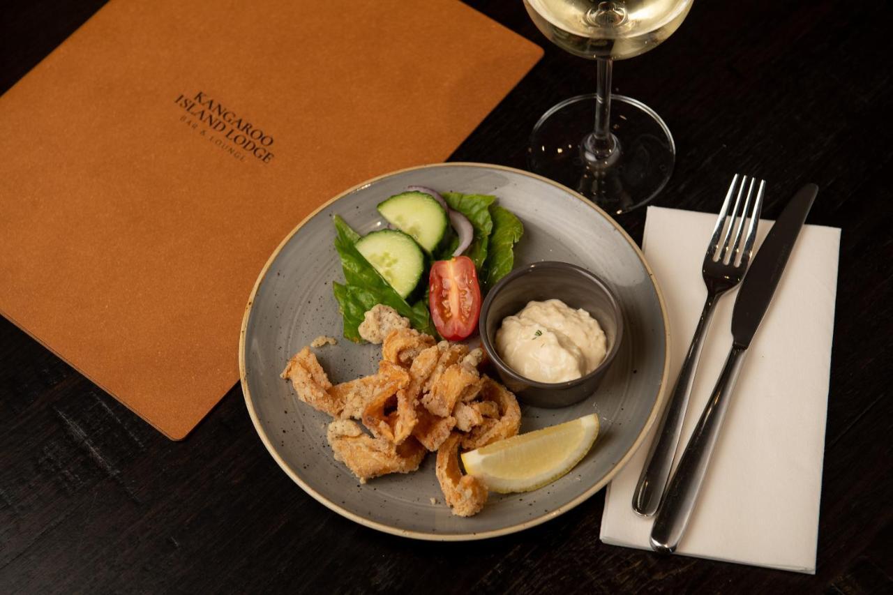 Mercure Kangaroo Island Lodge American River Bagian luar foto