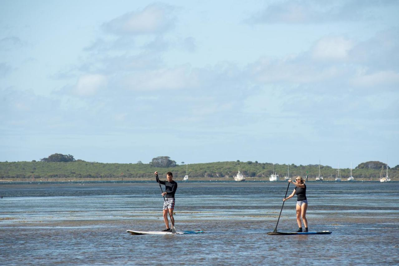 Mercure Kangaroo Island Lodge American River Bagian luar foto