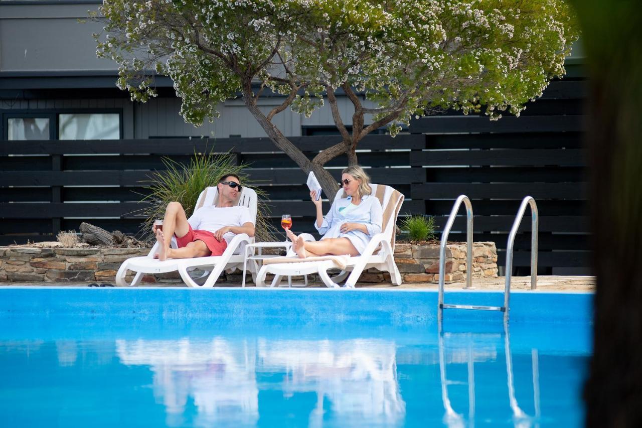 Mercure Kangaroo Island Lodge American River Bagian luar foto