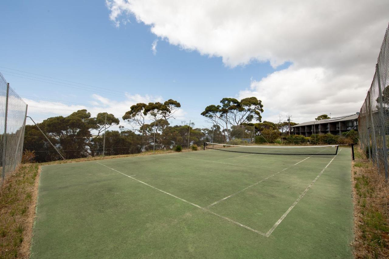 Mercure Kangaroo Island Lodge American River Bagian luar foto