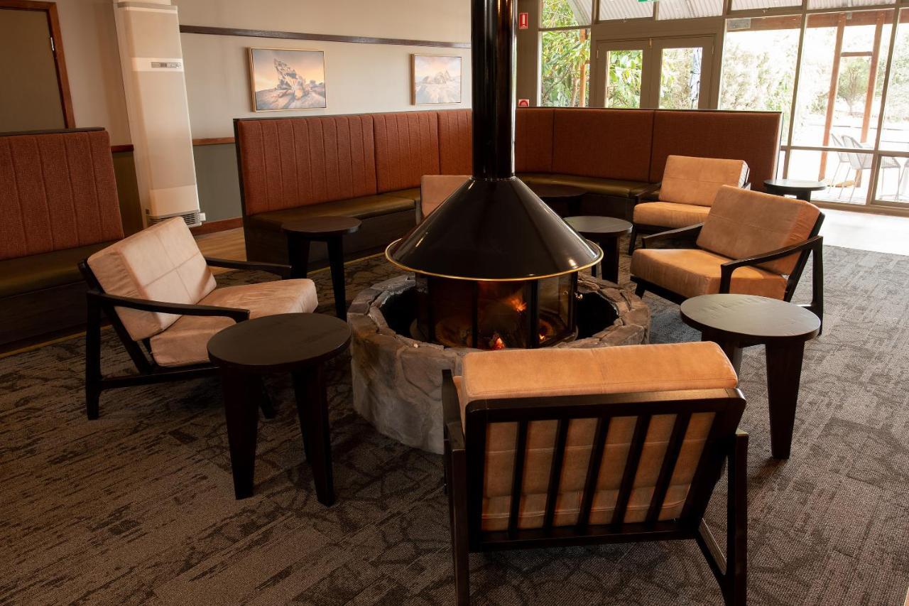 Mercure Kangaroo Island Lodge American River Bagian luar foto