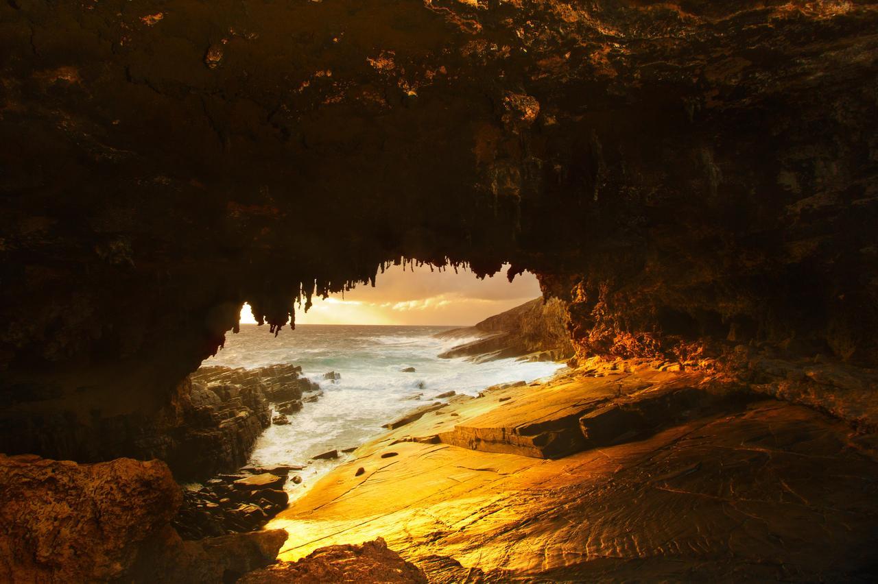 Mercure Kangaroo Island Lodge American River Bagian luar foto