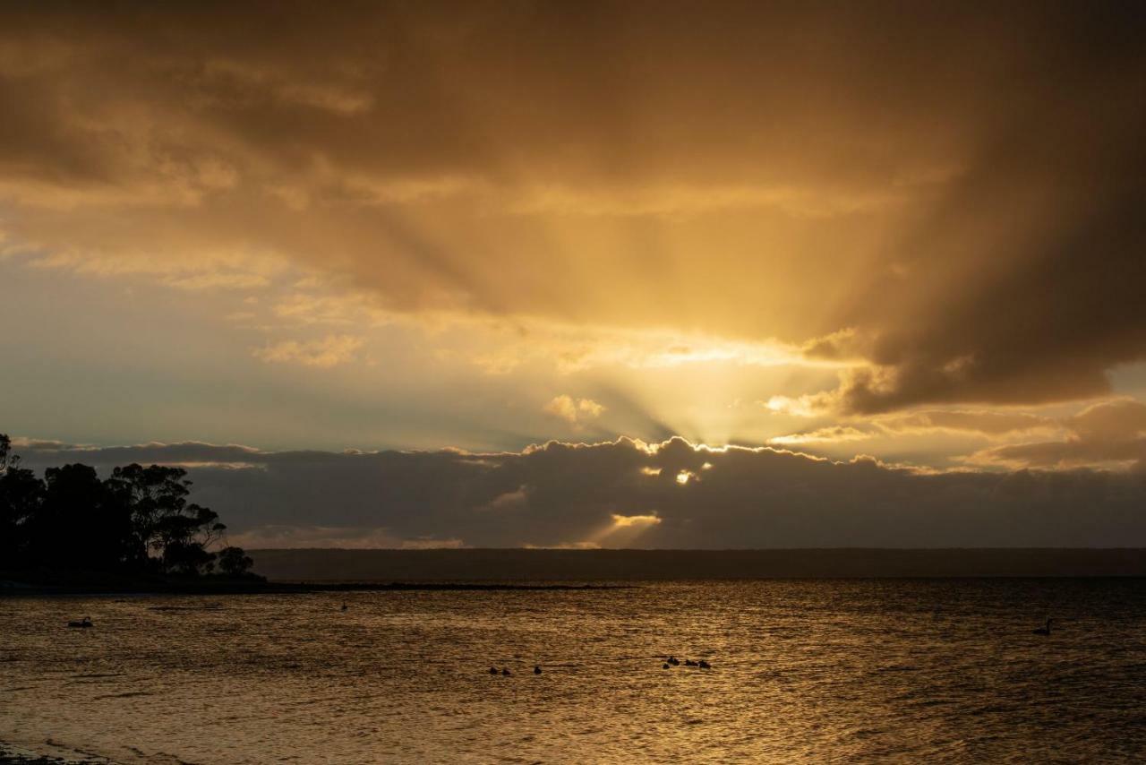 Mercure Kangaroo Island Lodge American River Bagian luar foto